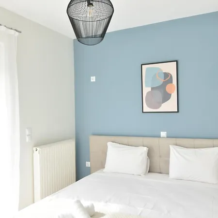 Holiday home Helios