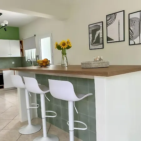 Helios Ferienhaus Kos-Stadt