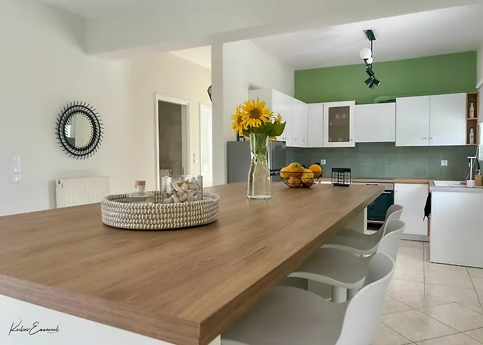 Holiday home Helios *